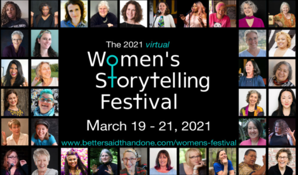 Women's Storytelling Festival