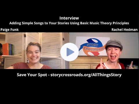 Interview - Adding Simple Songs to Your Stories - Paige Funk