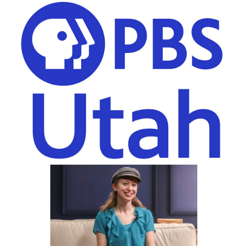 Rachel Hedman interviewed with PBS Utah