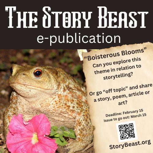 The Story Beast e-pub