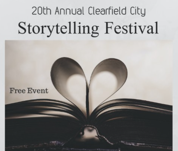 Clearfield Storytelling Festival