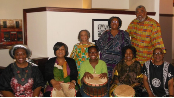 Nubian Storytellers of Utah Leadership