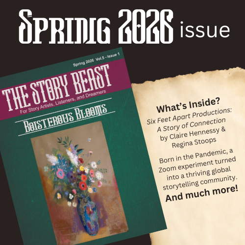 The Story Beast e-pub