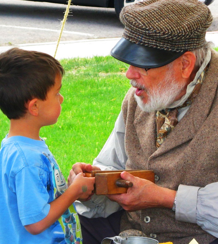 Old Capitol Arts & Living History Festival