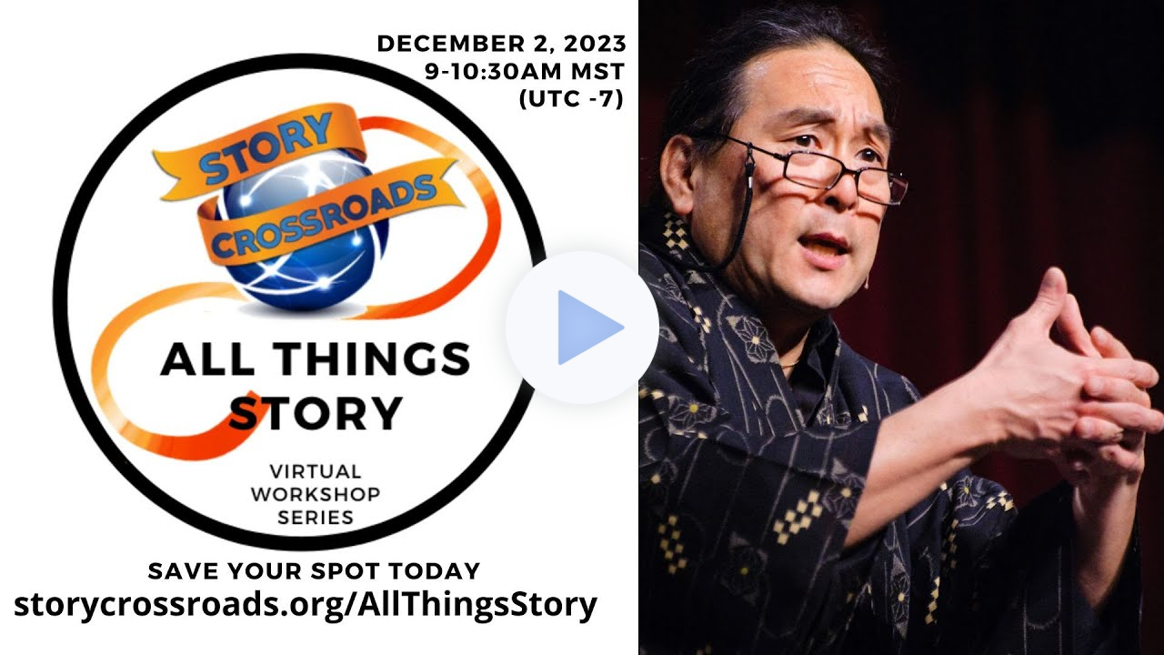 Finding the Heart of the Story: Crafting Historic Stories - Alton Takiyama-Chung