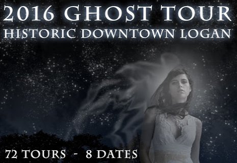 Logan Downtown Ghost Tours