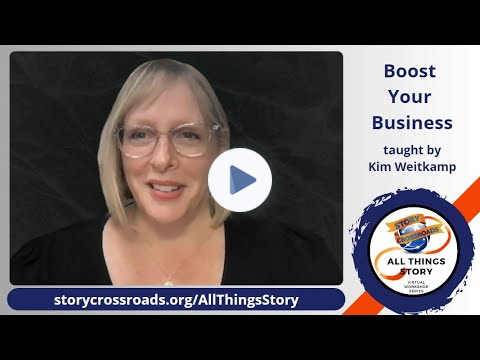 Boost Your Business - Kim Weitkamp