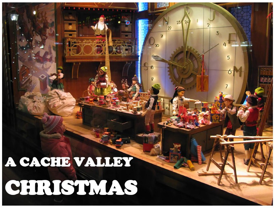 Ogden's Christmas Village