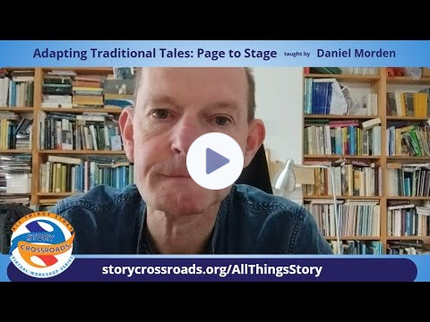 Adapting Traditional Tales: Page to Stage taught by Daniel Morden