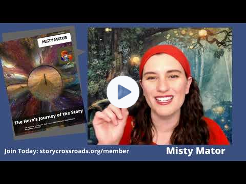 The Hero's Journey of the Story - Misty Mator