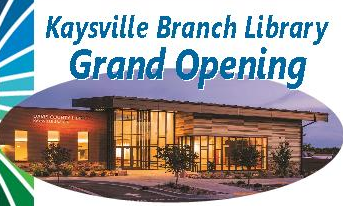 New Kaysville Branch Library