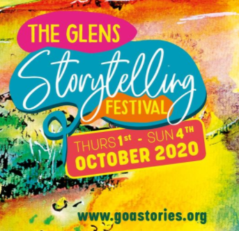 Click here to go to The Glens Storytelling Festival