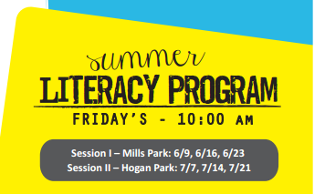 Summer Literacy Program