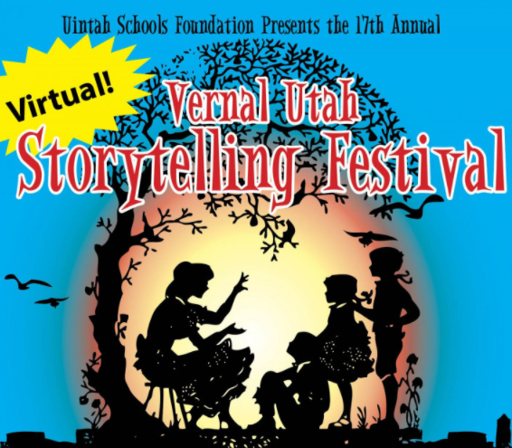 Virtual Vernal Storytelling Festival