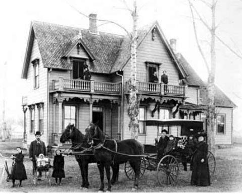 Logan Historic Downtown Ghost Tours