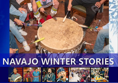 Navajo Winter Stories