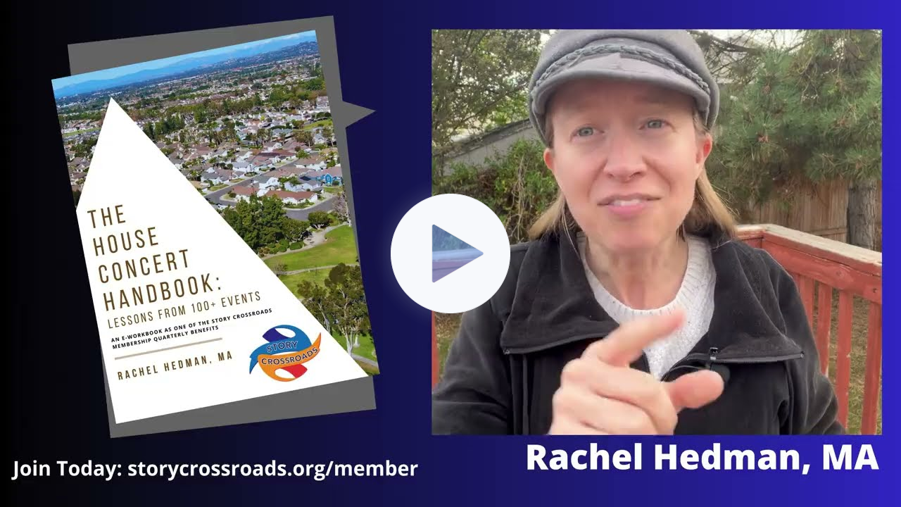 The House Concert Handbook - Lessons from 100+ Events - Rachel Hedman, MA