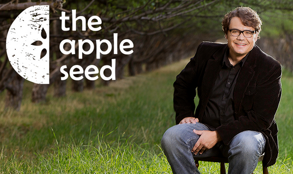 The Apple Seed Storytelling Radio Show hosted by Sam Payne