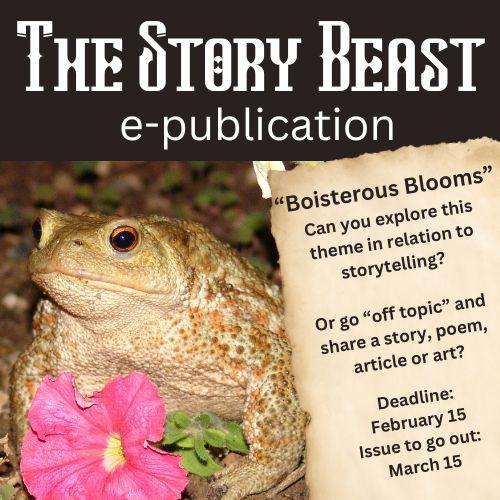 The Story Beast e-pub