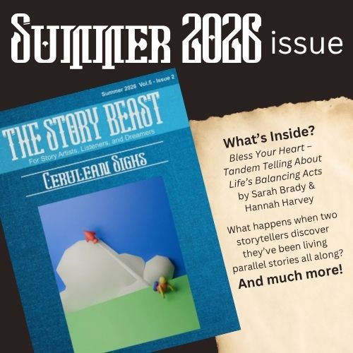 The Story Beast e-pub