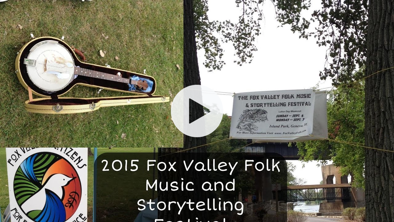 Fox Valley Festival 2015