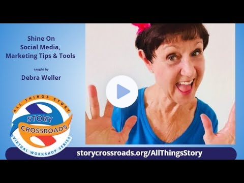 Shine On Social Media, Marketing Tips & Tools - Debra Weller