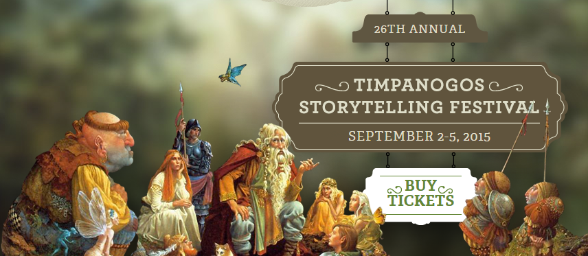 Timpanogos Storytelling Festival