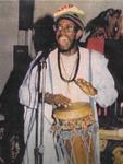 Blog Post - featuring Baba Ayubu Bakari Kamau