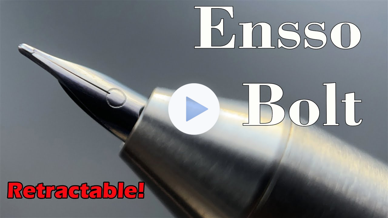 The Retractable Ensso Bolt