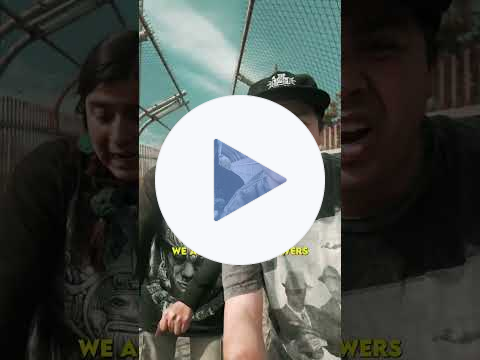 🗣️"BUT THIS IS THE TRUTH..." KIDS IN THE CAGES BY THE NEIGHBORHOOD KIDS #hiphop #rap