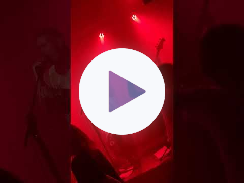 Varför Leva Idag När Man Kan Dö I Morgon #rock #rocknroll #punk #live #punkrock #music #GuranGuran