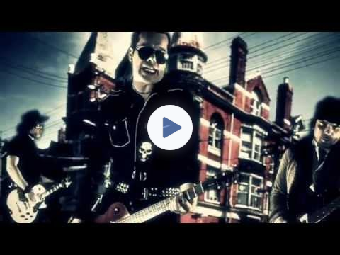Psychopunch - The way she's kissing (Official video)