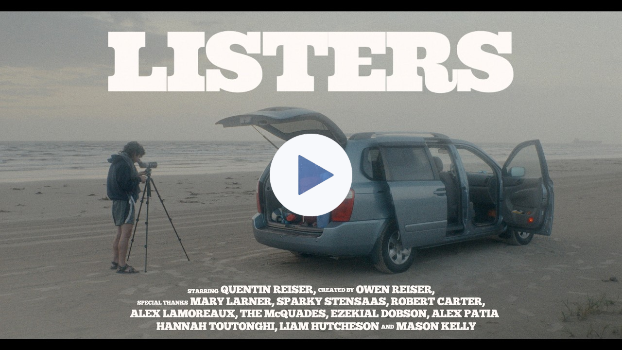 LISTERS: A Glimpse Into Extreme Birdwatching