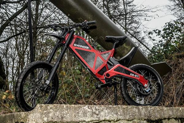 electric bikes
