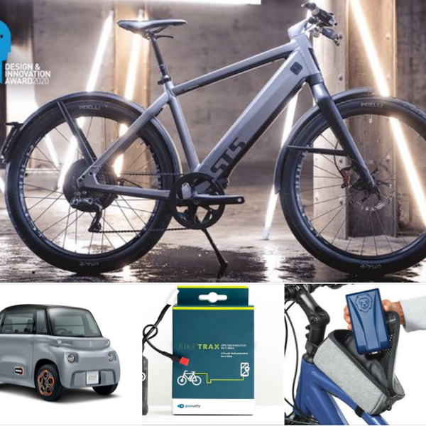 ebike news May 14th 2021