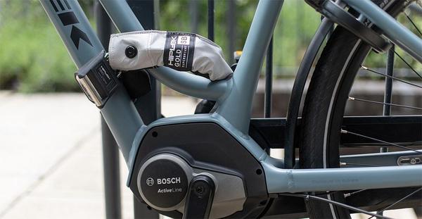 How to Safely Secure and Park Your E-bike