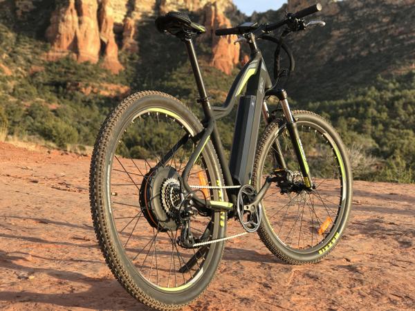 iGO M29r electric mountain bike