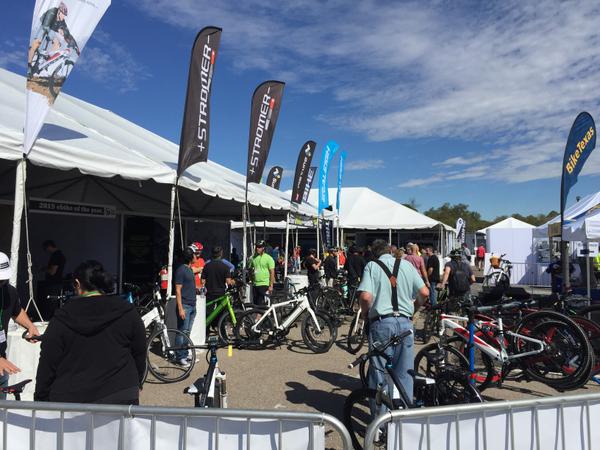 Seattle Electric Bike Expo