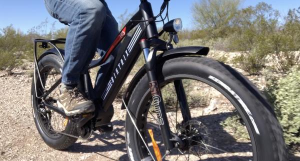 Biktrix Juggernaut HD electric bike 