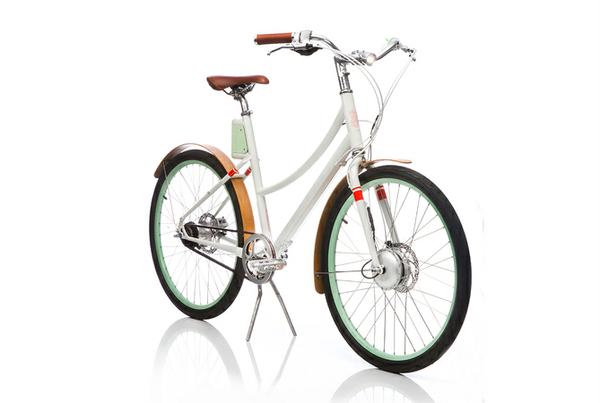 Faraday Cortland electric bike