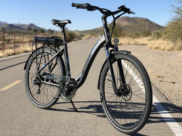 Populo Lift V2 electric bike 