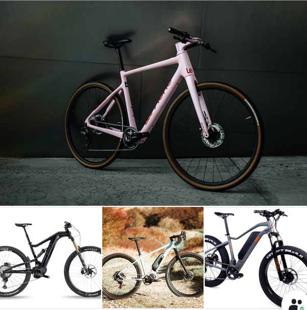 eBike News: PWR Dual Drive, Cairn, Dutch ID, Secure Parking and Lots More!
