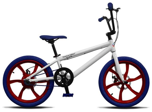 Electric BMX bike from Life EV