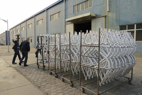 Golden Wheel bicycle factory