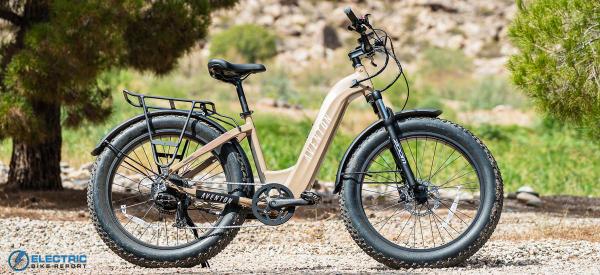 E-Bikes For Heavier Riders