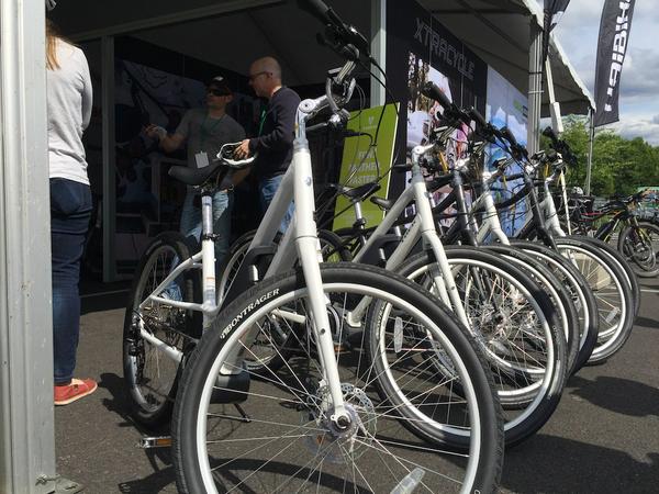 Washington DC Electric Bike Expo
