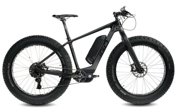 iGO fat electric bike