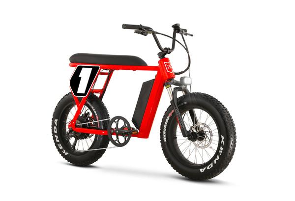 Juiced Bikes Scrambler