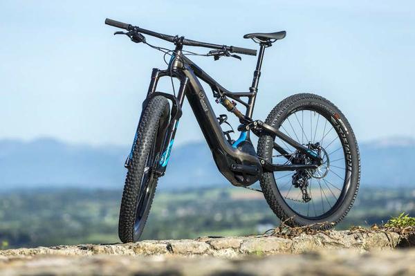 Specialized Turbo Levo electric mountain bike