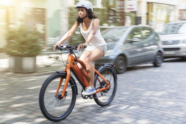 Stromer ST1 X electric bike